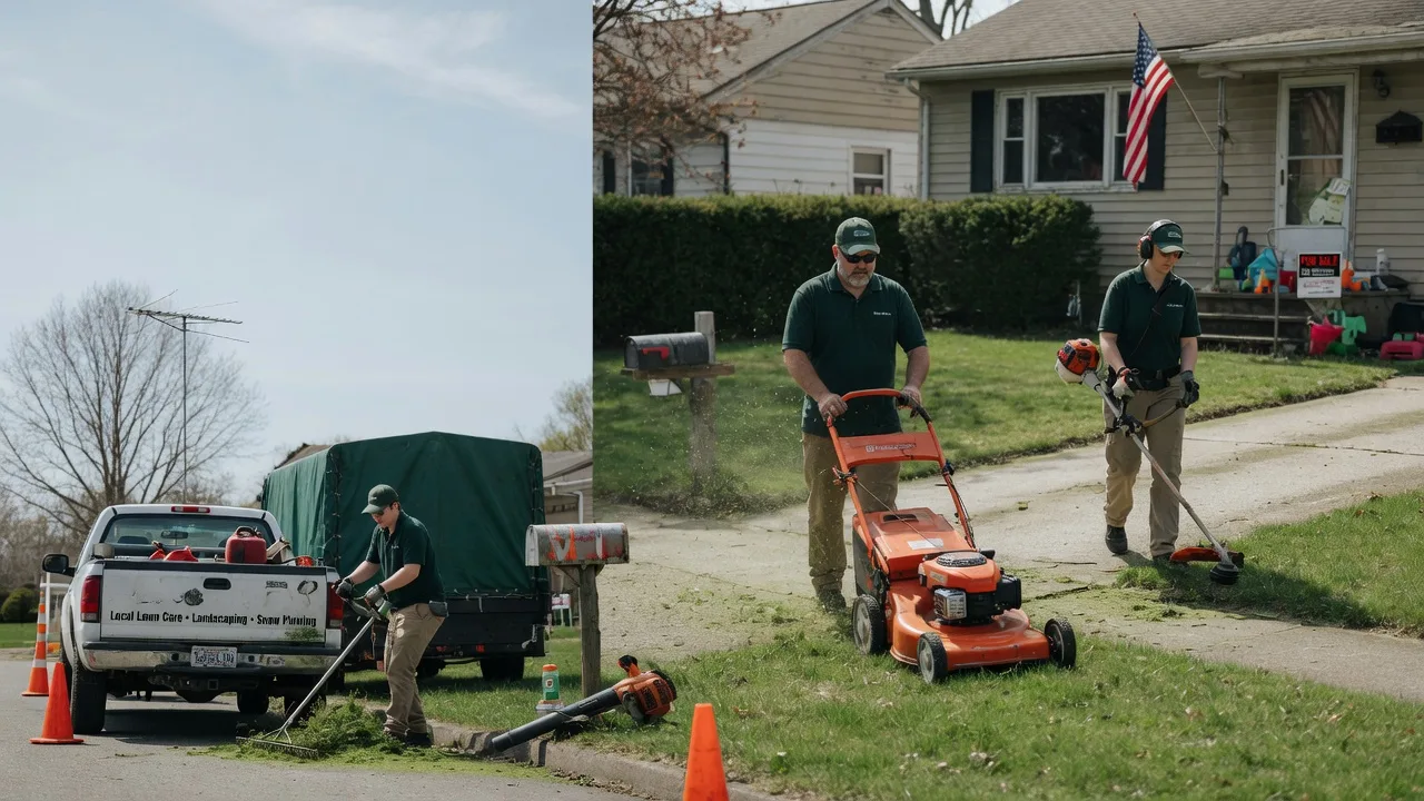 Lawn Care Services By Expert Landscaper in Thorndale, PA near me